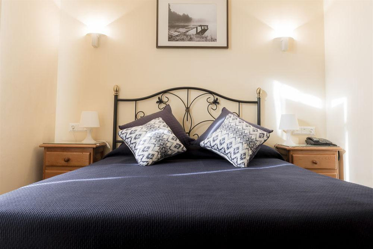 Bedroom 4, Hotel Alameda, Guipúzcoa