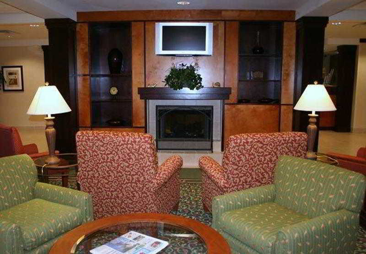 Public Area 2, Fairfield Inn & Suites Clermont, Lake