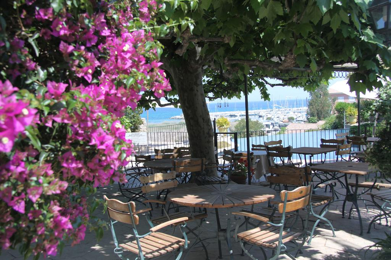 Food & Drinks 5, La Solenzara hotel - 3 Etoiles Superieur - Appartement & SPA, Corse-du-Sud