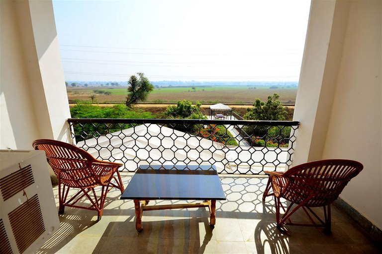 Exterior & Views 2, Umaid Lake Palace, Dausa