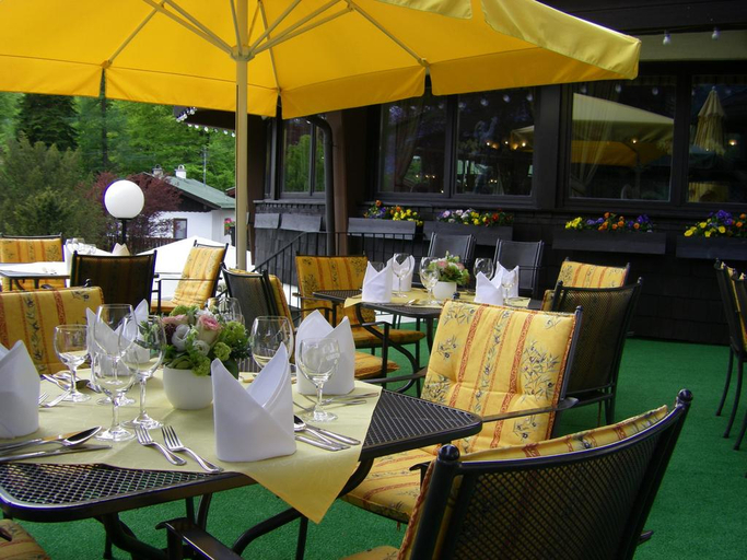 Food & Drinks 5, Kronprinz Alpenhotel, Berchtesgadener Land
