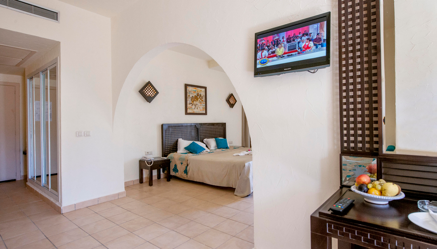 Bedroom 3, Welcome Meridiana Djerba, Djerba Midoun