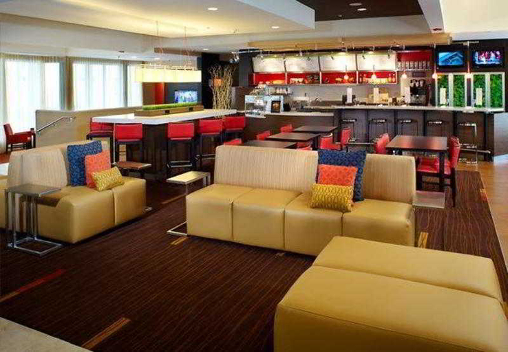 Public Area 2, Courtyard Chicago Oakbrook Terrace, Dupage