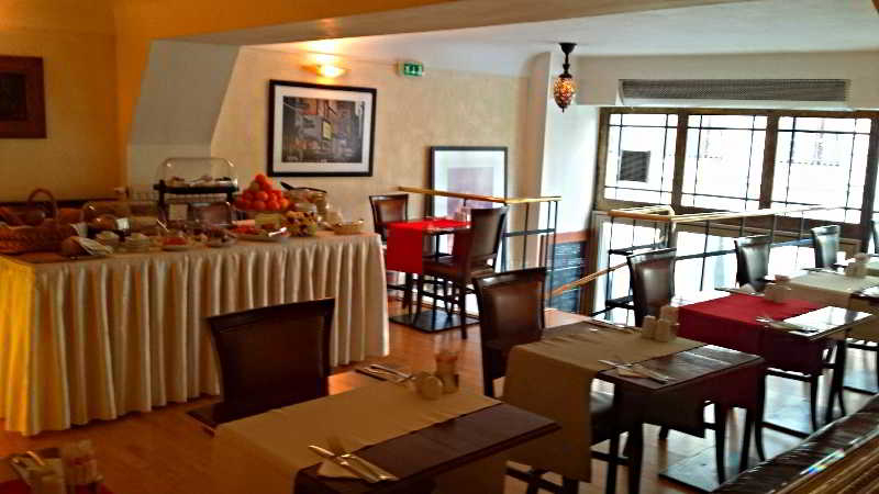 Food & Drinks 5, Rembrandt Hotel, Municipiul Bucuresti
