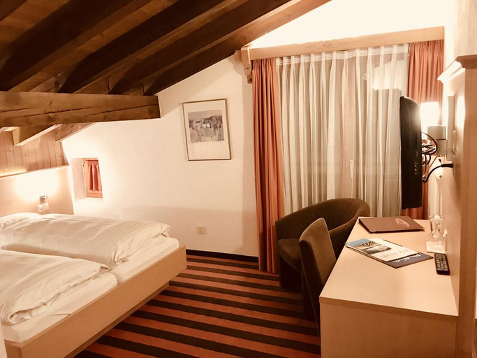 Bedroom 3, Madrisa Lodge, Prättigau/Davos
