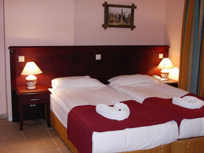 Bedroom 4, Acropol Beach, Antalya
