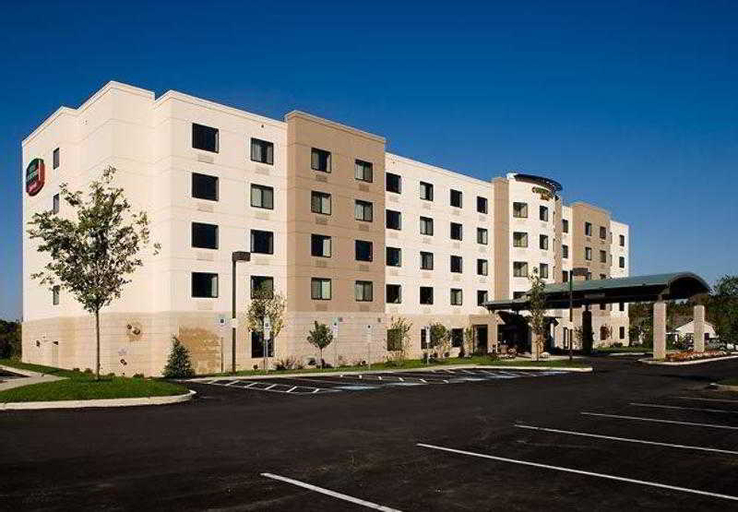 Exterior & Views 3, Courtyard by Marriott Philadelphia Great Valley/Malvern, Chester