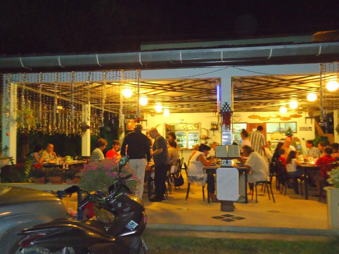 Public Area, Sabai Resort, Mueang Krabi