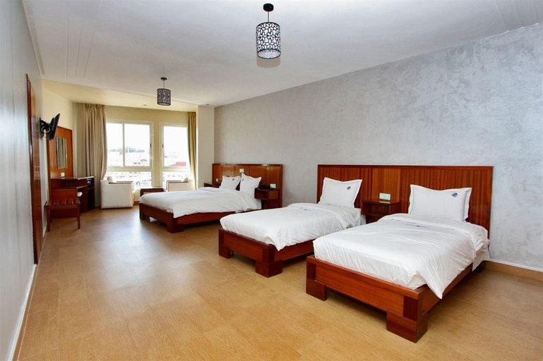 Bedroom 3, Hotel La Perla, Al Hoceïma