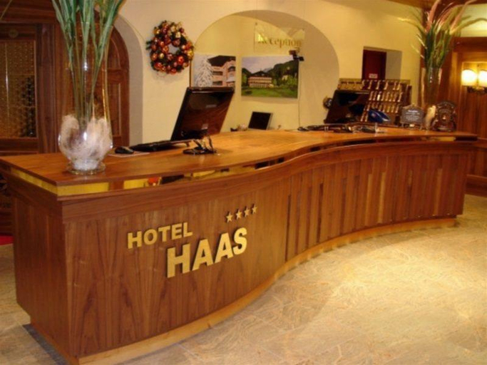 Public Area 3, Hotel HAAS, Sankt Johann im Pongau