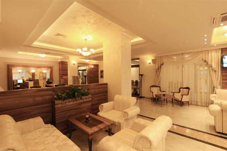 Public Area 2, Penelope Palace, Pomorie