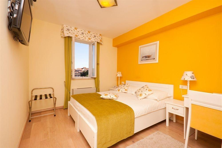 Bedroom, Hotel Korsal, Korčula