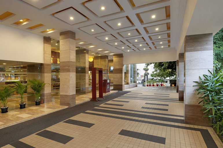 Public Area 3, The Residency, Chennai