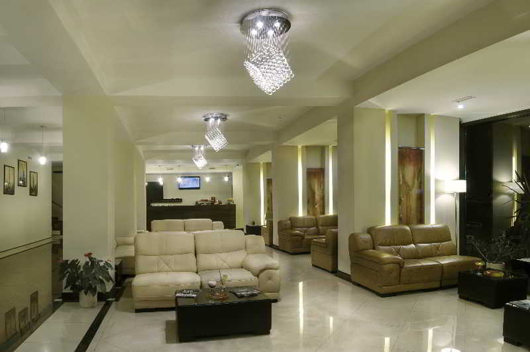 Public Area 3, Golden Time Hotel, Brasov