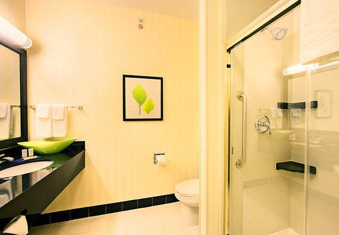 Bathroom 4, Fairfield Inn & Suites by Marriott El Paso, El Paso