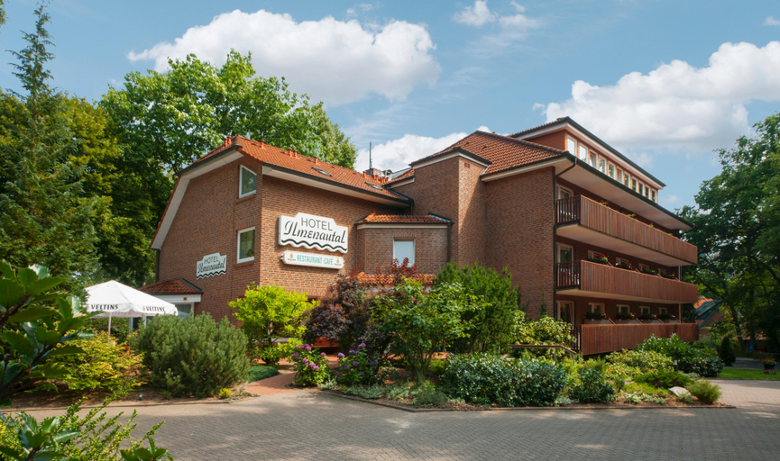 Exterior & Views, Hotel Ilmenautal inklusive THERMEplus, Uelzen