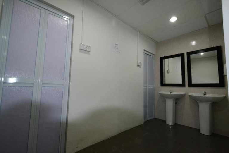 Public Area 2, Submarine Guest House Central Market - Hostel, Kuala Lumpur