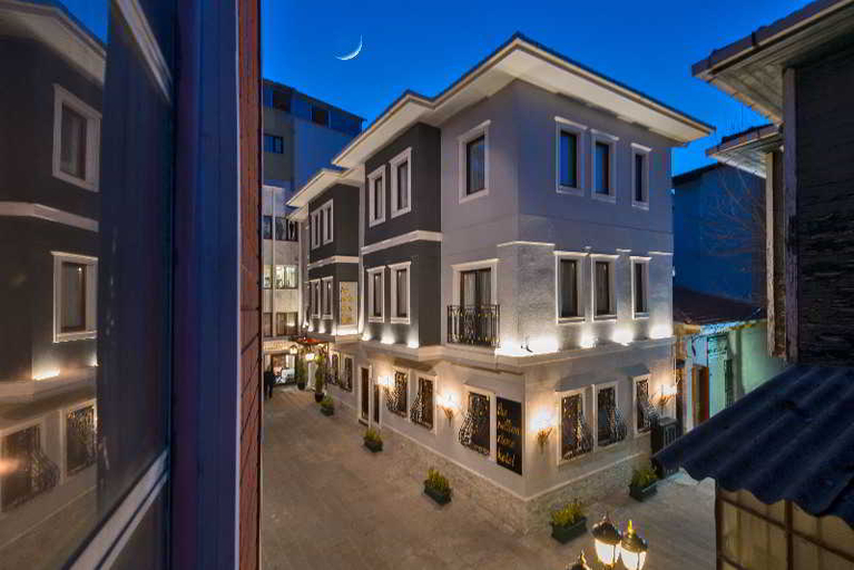 Exterior & Views 2, The Million Stone Hotel - Special Class, Fatih