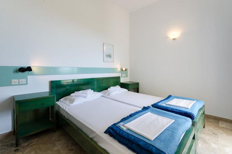 Bedroom 4, Esperides Apartments, Crete