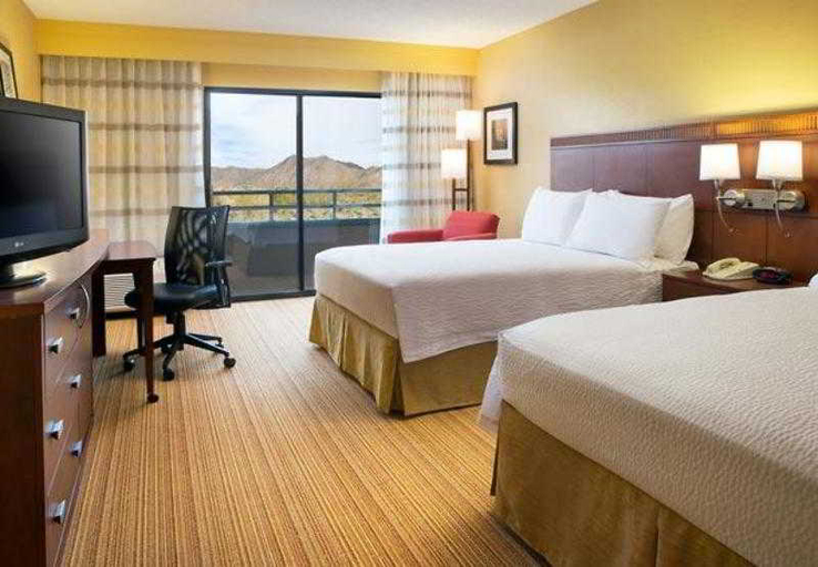 Bedroom, Sonesta Select Scottsdale at Mayo Clinic Campus, Maricopa