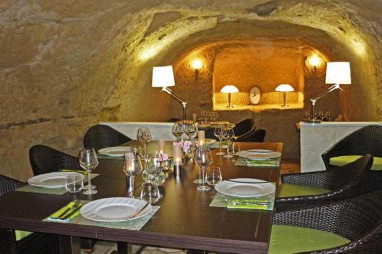 Food & Drinks 3, Hôtel Le XII de Luynes, Indre-et-Loire