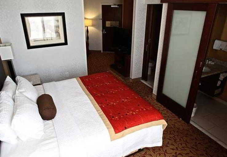 Bedroom 3, SpringHill Suites by Marriott Logan, Cache