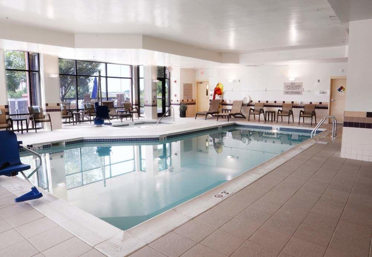 Sport & Beauty 3, Springhill Suites Dulles Airport, Loudoun