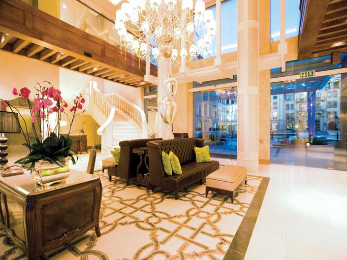 Public Area, Pivot Hotel Montecasino, City of Johannesburg