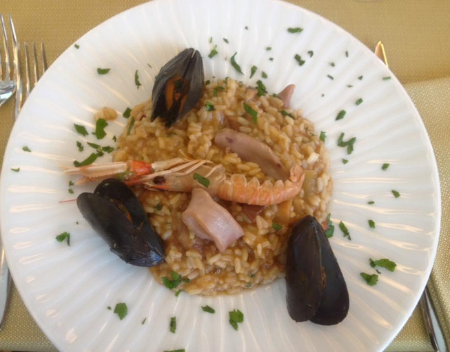 Food & Drinks 3, Hotel Chenno, Arezzo