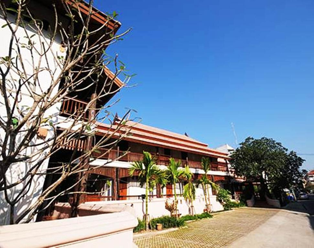 Villa Korbhun Khinbua, Muang Chiang Mai