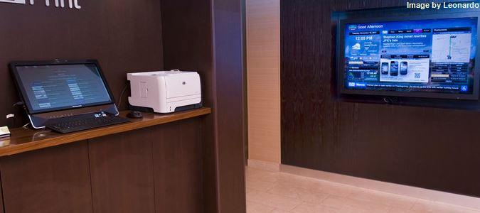 Public Area 3, Courtyard by Marriott Austin Round Rock, Williamson