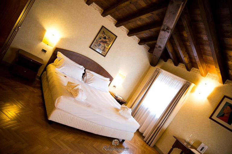 Bedroom 3, Relais Franciacorta, Brescia