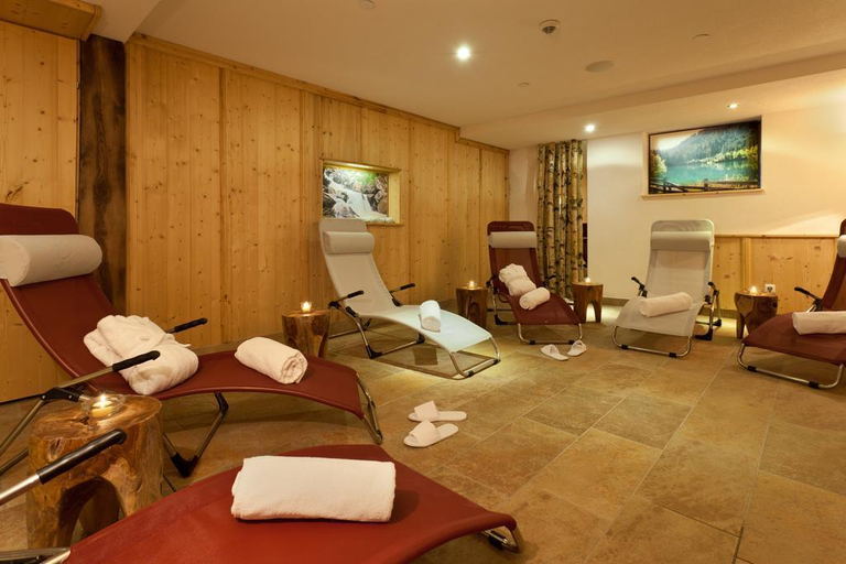 Public Area, Hotel Montfort - inklusive Sommerkarte PREMIUM, Landeck