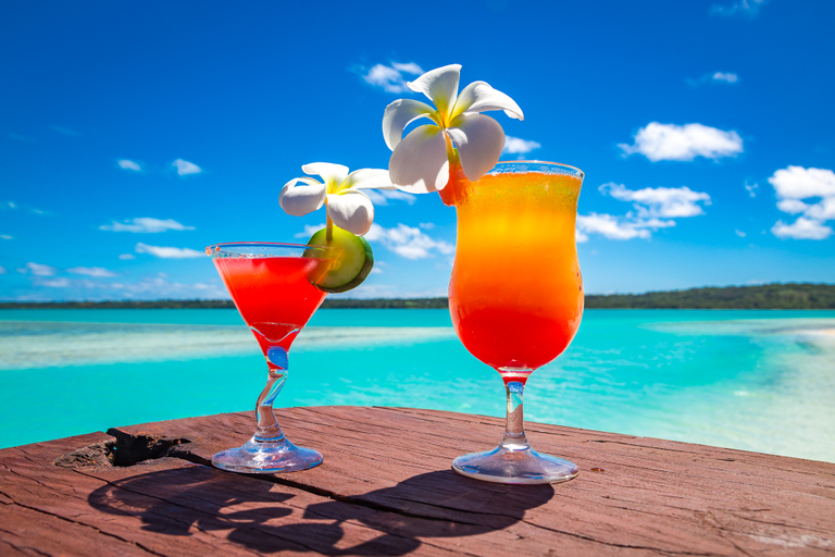 Food & Drinks 5, Aitutaki Lagoon Private Island Resort, Aitutaki