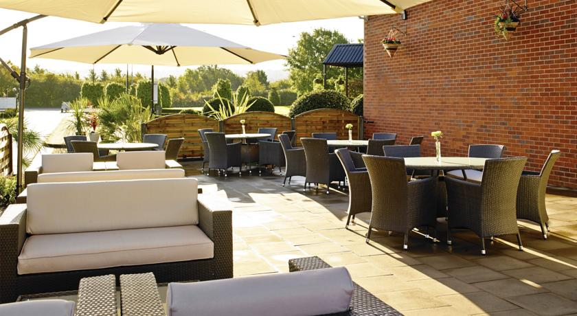 Public Area 4, Delta Hotels by Marriott Waltham Abbey, Essex