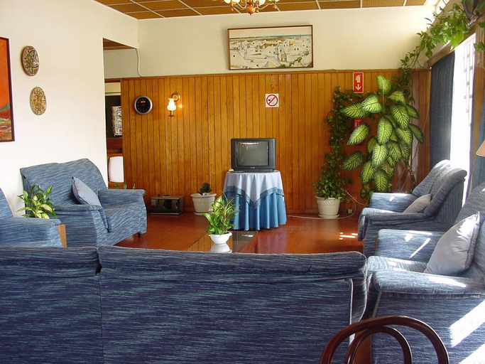 Public Area 2, Hotel Aeromar, Faro