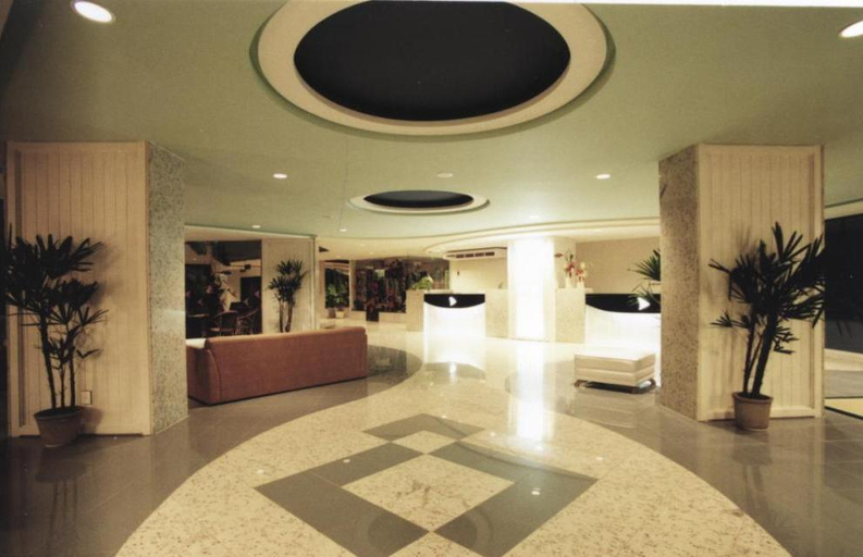 Public Area 2, Aquários Praia Hotel, Aracaju