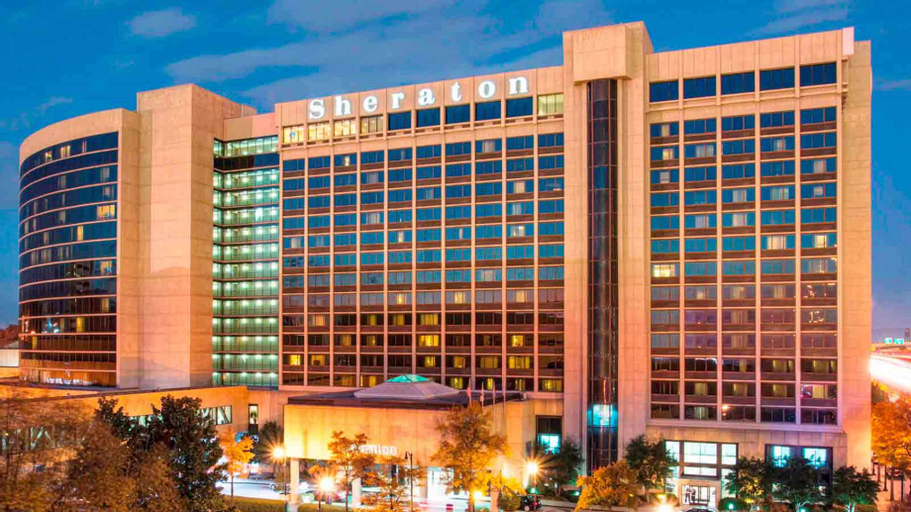 Sheraton Birmingham Hotel, Jefferson