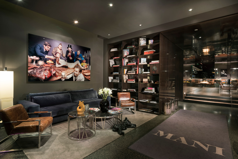Public Area 2, Hotel Mani by Amano Group, Berlin