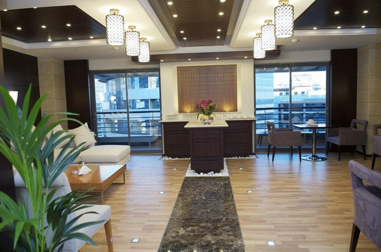 Public Area 3, Grand Belle Vue, Dubai