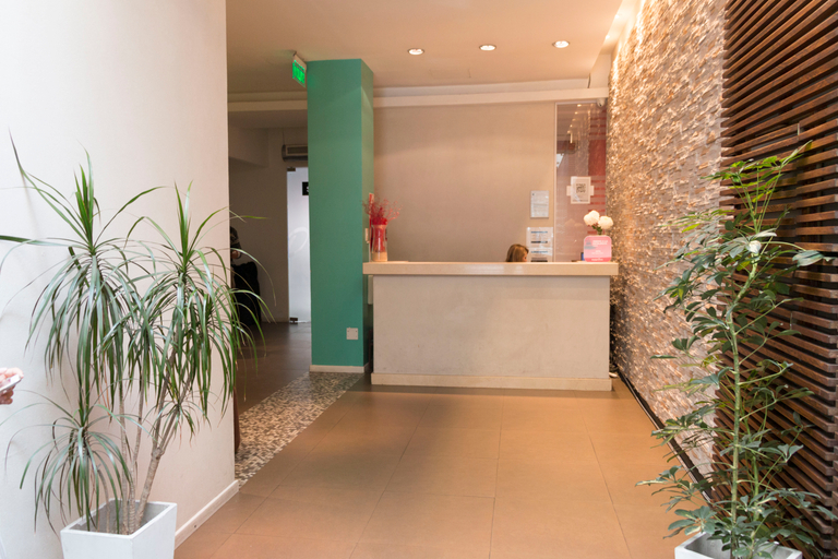 Public Area 3, Didi Rooms, Distrito Federal