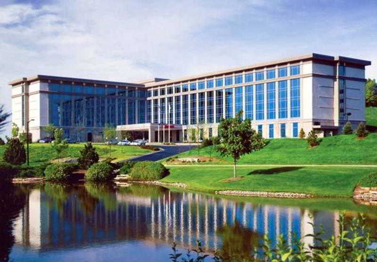 Milwaukee Marriott West, Waukesha