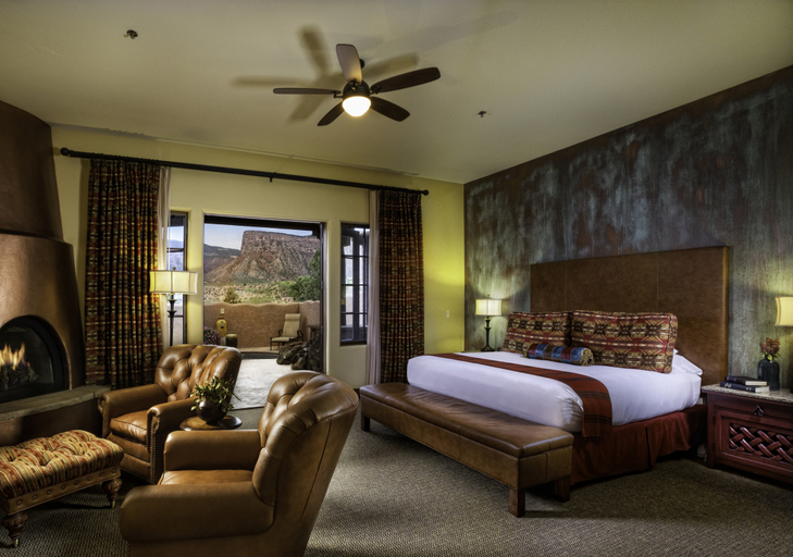 Bedroom 4, Gateway Canyons Resort & Spa, Mesa