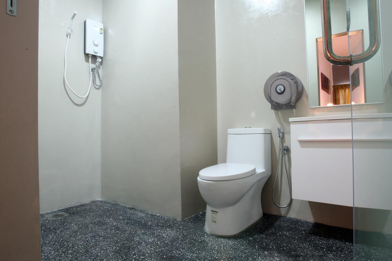 Bathroom 5, The Tree Boutique Hotel, Shah Alam