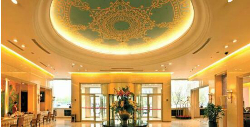 Public Area, Beijing Yulong Royal Hotel, Beijing