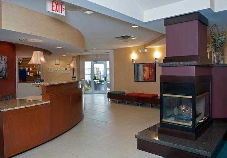Public Area 2, Residence Inn by Marriott Indianapolis Northwest, Indianapolis