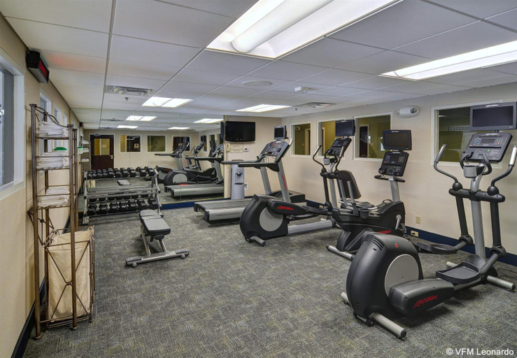 Exterior & Views, Springhill Suites, Dallas