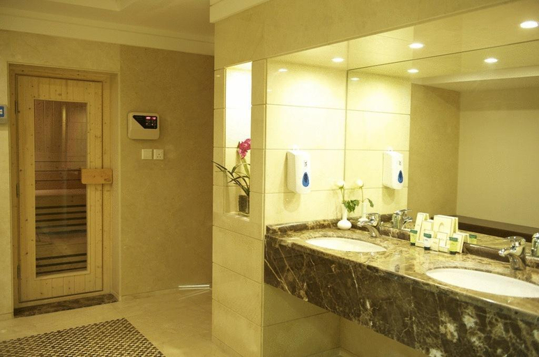 Bathroom, Grand Belle Vue, Dubai