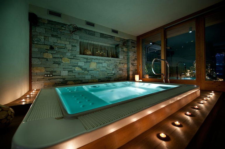 Sport & Beauty 2, Sottovento Luxury Hospitality, Sondrio