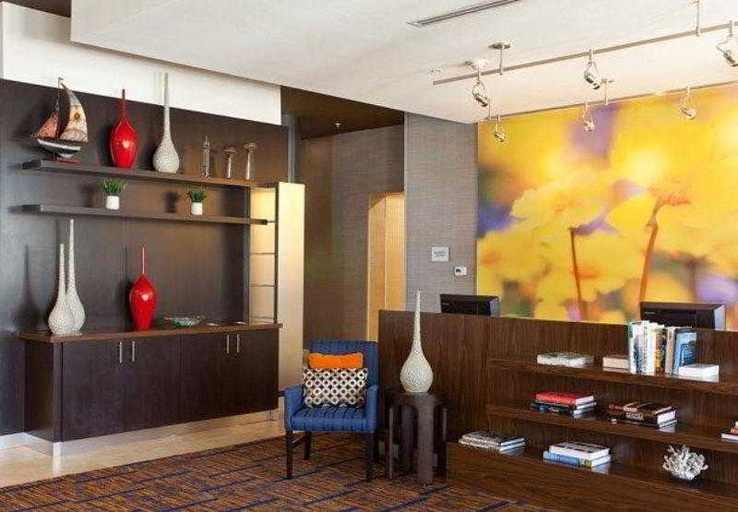 Public Area 3, Courtyard by Marriott Galveston Island, Galveston